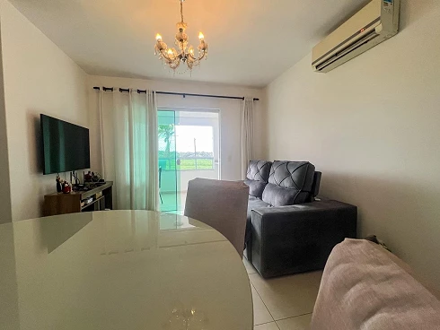 Apartamento em Pedra Branca, Palhoça