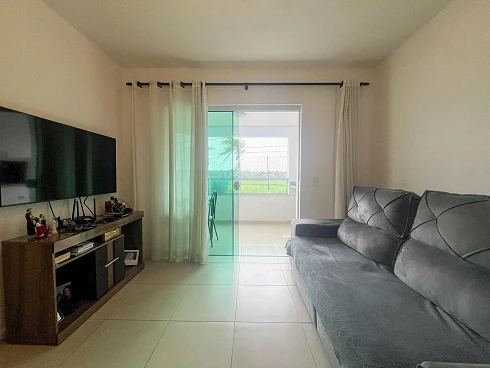 Apartamento em Pedra Branca, Palhoça