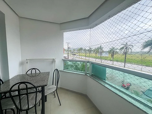 Apartamento em Pedra Branca, Palhoça
