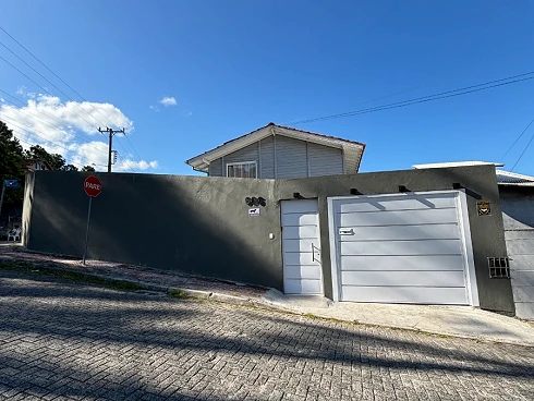 Passa Vinte, Palhoça