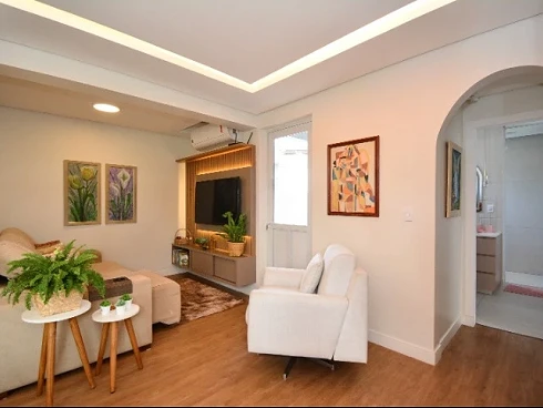 Apartamento em Itacorubi, Florianópolis