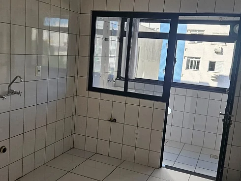 Apartamento em Balneário, Florianópolis