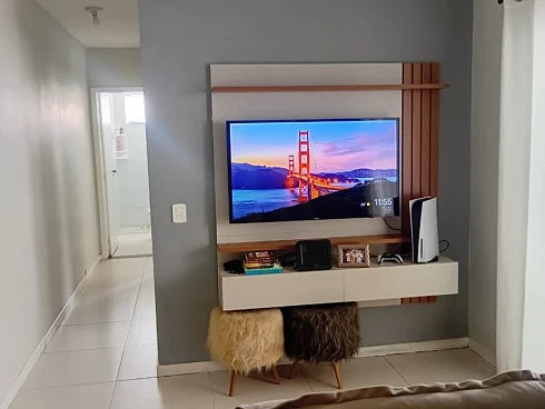 Apartamento em Serraria, São José