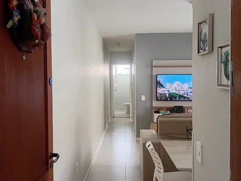Apartamento em Serraria, São José