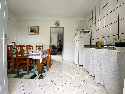 Casa em Prado de Baixo, Biguaçu