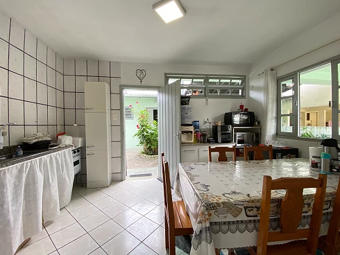 Casa em Prado de Baixo, Biguaçu