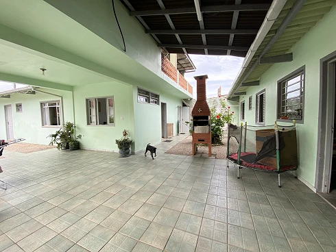 Casa em Prado de Baixo, Biguaçu