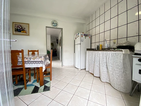 Casa em Prado de Baixo, Biguaçu