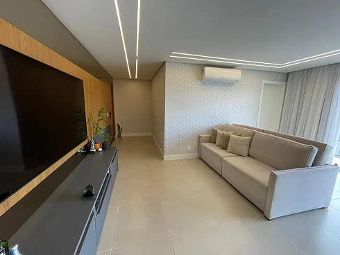 Apartamento em Fundos, Biguaçu