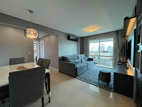 Apartamento em Barreiros, São José