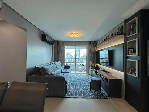 Apartamento em Barreiros, São José