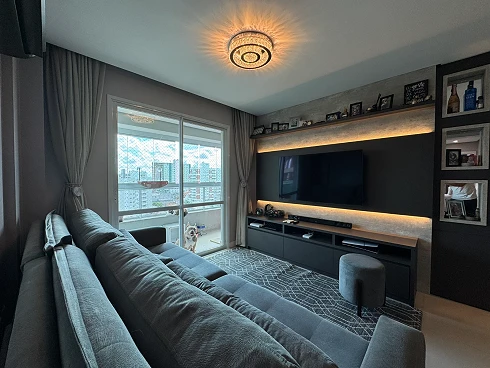 Apartamento em Barreiros, São José