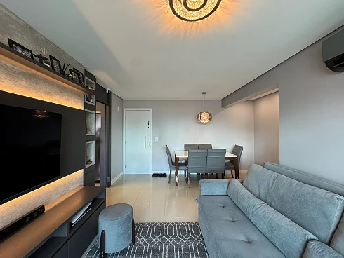 Apartamento em Barreiros, São José