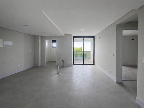 Apartamento em Pedra Branca, Palhoça