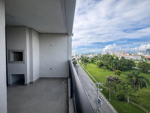 Apartamento em Pedra Branca, Palhoça