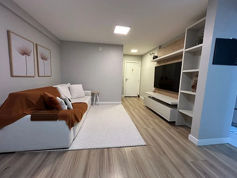 Apartamento em Pedra Branca, Palhoça