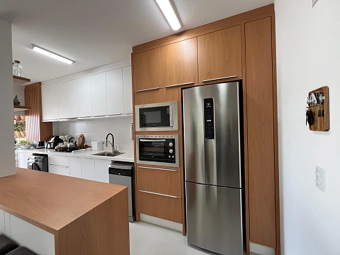 Apartamento em Pedra Branca, Palhoça