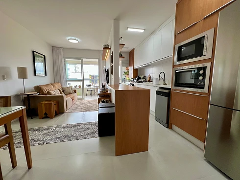 Apartamento em Pedra Branca, Palhoça