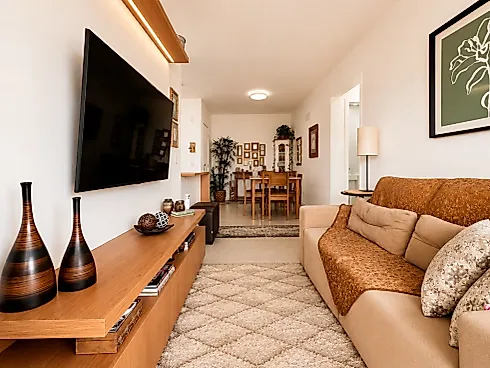 Apartamento em Pedra Branca, Palhoça