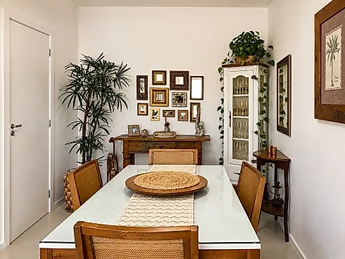 Apartamento em Pedra Branca, Palhoça