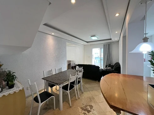 Cobertura em Carvoeira, Florianópolis