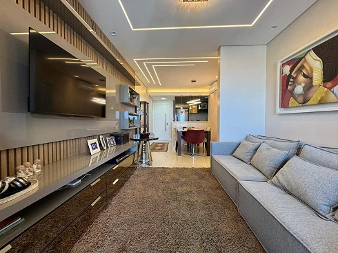 Apartamento em Centro, Palhoça