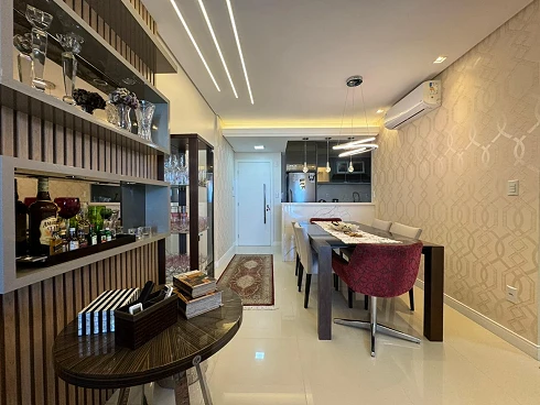 Apartamento em Centro, Palhoça