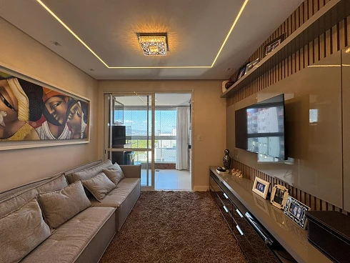 Apartamento em Centro, Palhoça