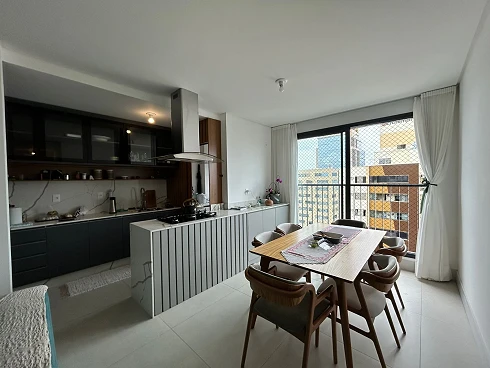 Apartamento em Estreito, Florianópolis