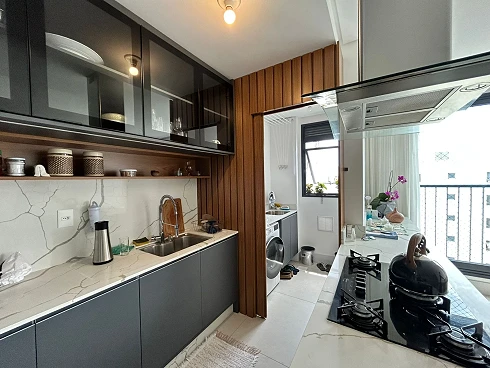 Apartamento em Estreito, Florianópolis