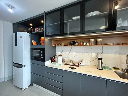 Apartamento em Estreito, Florianópolis