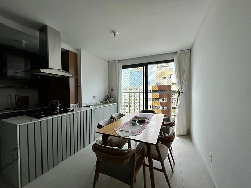 Apartamento em Estreito, Florianópolis