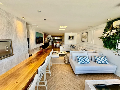 Apartamento em Campinas, São José