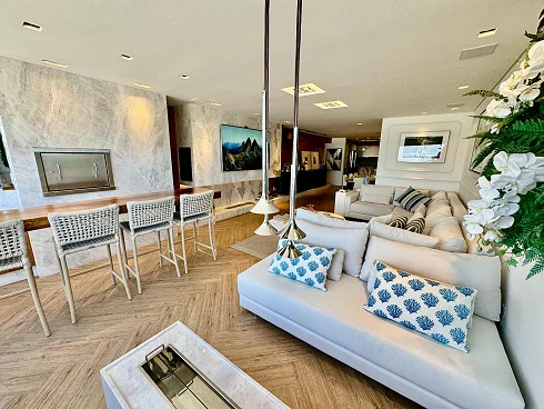 Apartamento em Campinas, São José