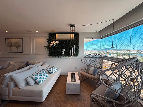 Apartamento em Campinas, São José