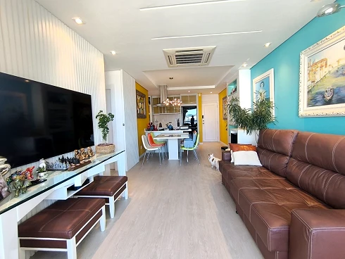 Apartamento em Balneário, Florianópolis