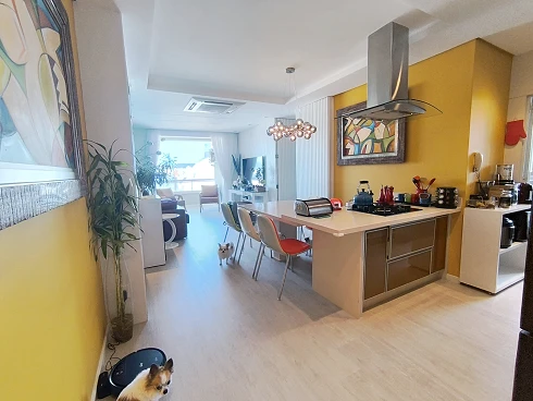 Apartamento em Balneário, Florianópolis