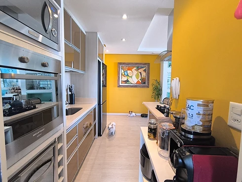 Apartamento em Balneário, Florianópolis