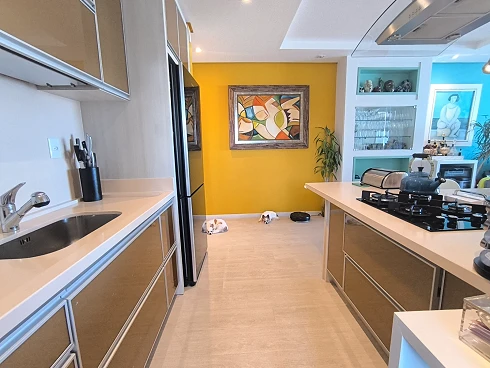 Apartamento em Balneário, Florianópolis