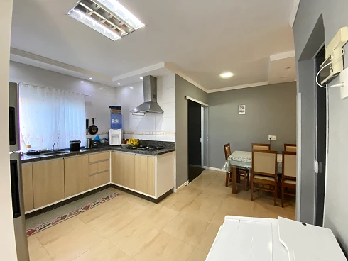 Casa em Forquilhas, São José