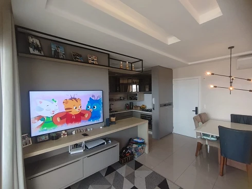 Apartamento em Jardim Atlântico, Florianópolis