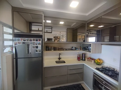 Apartamento em Jardim Atlântico, Florianópolis