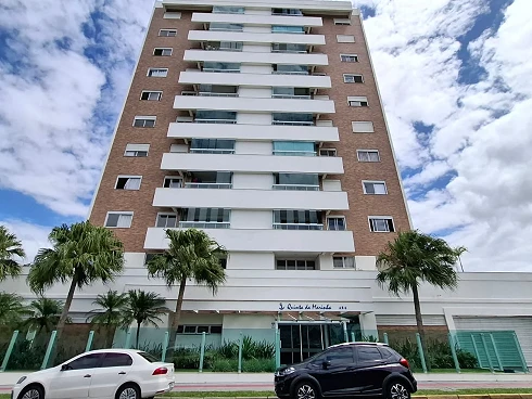 Apartamento em Jardim Atlântico, Florianópolis