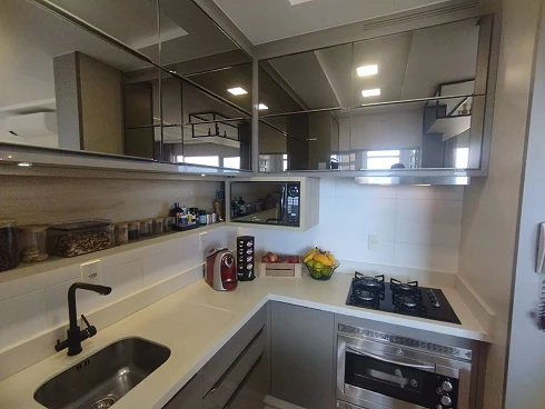 Apartamento em Jardim Atlântico, Florianópolis
