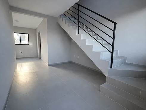 Sobrado geminado em Nova Palhoça, Palhoça