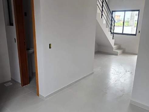Sobrado geminado em Nova Palhoça, Palhoça