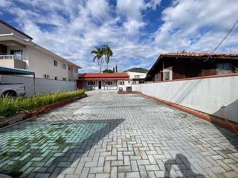 Casa em Rio Caveiras, Biguaçu
