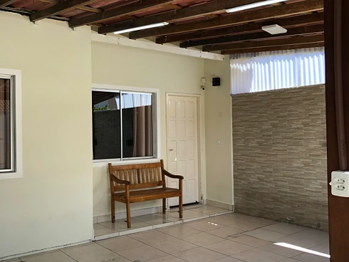 Casa em São Sebastião, Palhoça