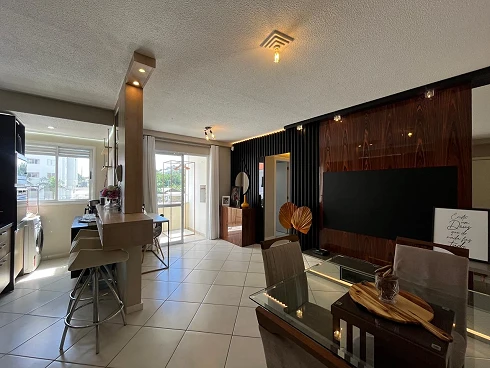 Apartamento em Pedra Branca, Palhoça