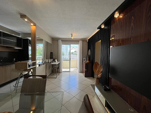 Apartamento em Pedra Branca, Palhoça